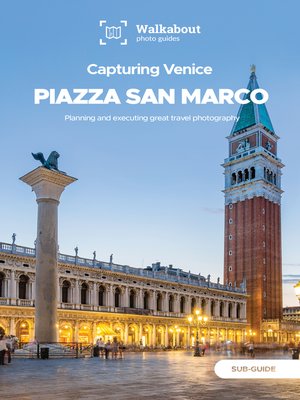 cover image of Capturing Venice